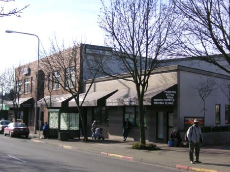 CAPO North Building: 12359 Lake City Way NE, Seattle, WA 98125